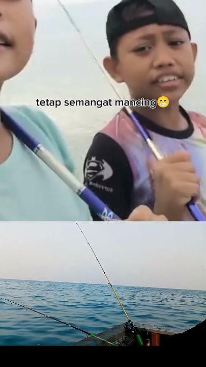 Lagu yang buat semangat mancing😅😅#mancing #shortsvideo #hobbimancing