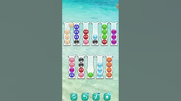 😂🤣😃ball sortpuz game 68😊😋😎 #short #youtubeshorts #viral #shorts #artclass #artpuzzle