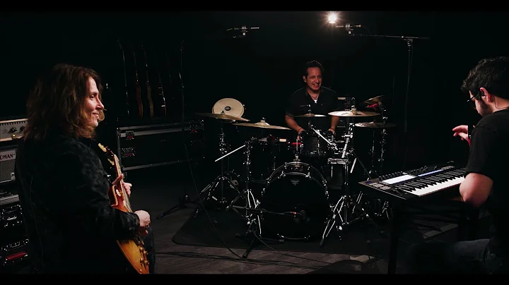 Nick D'Virgilio, Don Carr & Jacob Dupre - "Inspire...