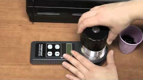 Farmpoint Grain Moisture Meter on BestProtek.com