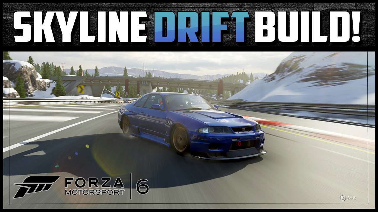 How To Make A Drift Car In Forza Horizon How To Make A Drift Car In Forza Horizon