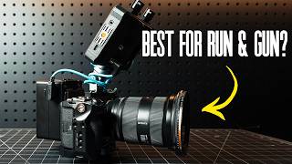 The PERFECT Sony FX3/FX30 Run & Gun Minimal Rig