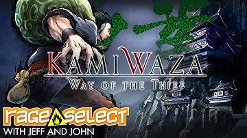 Kamiwaza: Way of the Thief (The Dojo) Let