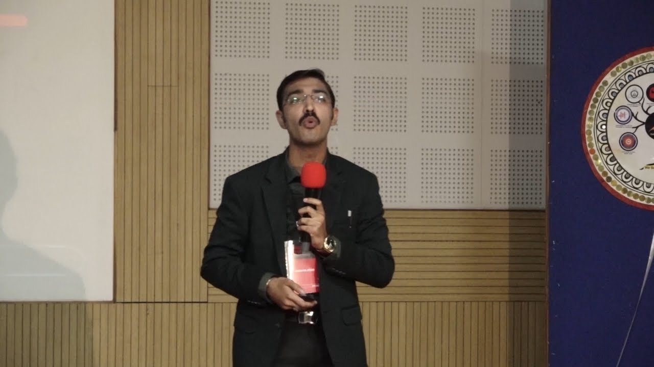 Mankind's Journey From Noesis to Notifications | Aaditya Joshi | TEDxChoithramSchoolIndore