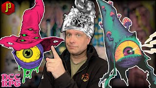 Magic Hats for Dungeon Crawl Classics!