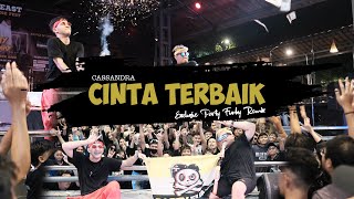 CINTA TERBAIK - CASSANDRA (EXCLUSIVE PARTY FUNKY REMIX)