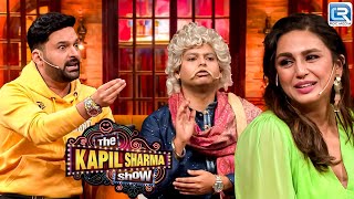 नकली Naseeruddin Shah ने करदिया Huma Qureshi को प्रोपोस | The Kapil Sharma Show | Latest Comedy HD