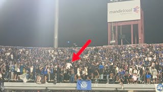 Impact Luar Biasa!! Kehadiran Sang Dirigen Jholes Membuat Seisi Tribun Bergemuruh! 