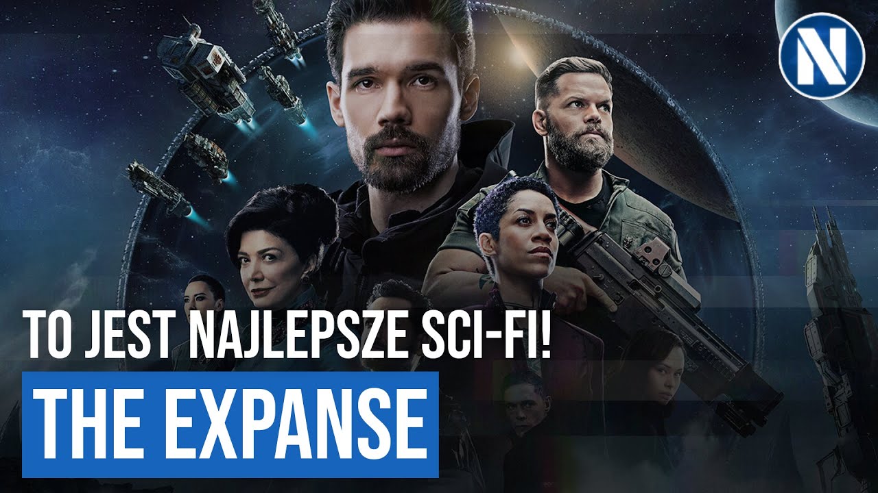 Dlaczego The Expanse to NAJLEPSZY serial Sci-Fi? - YouTube