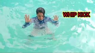 PHYSICAL EDUCATION PERFORMANCE TASK #5 #6 ESSENTIAL SWIMMING SKILLS