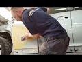 Car Repair: prep work  putty and filler