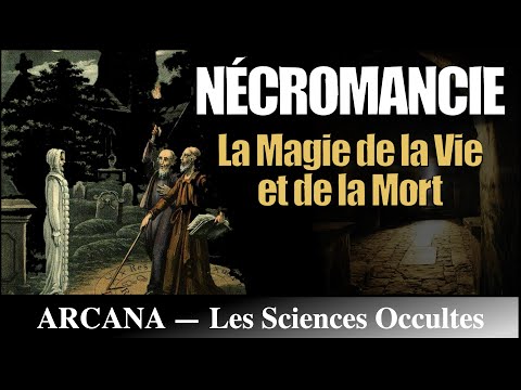 Vidéo: Qui est la déesse de la nécromancie ?