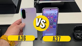 Samsung Galaxy A36 vs A37: Aradaki Fark Devasa! (İzlemeden Karar Vermeyin)