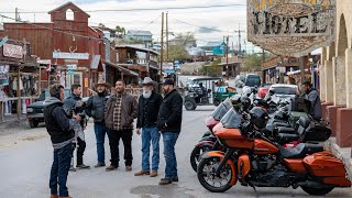 Route 66 on a HarleyDavidson │ w/ 2LaneLife