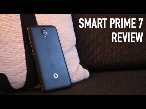 Vodafone Smart Prime 7 - Review: Your affordable daily driver?