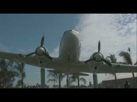 Mcdonnell Douglas DC 3 SMO Part 1 - Santa Monica A...