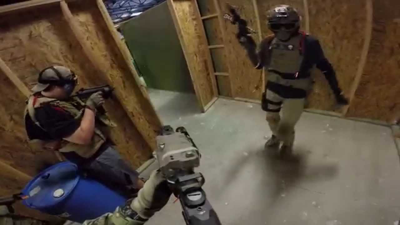 V.I.P. Airsoft 1/17/15 Team Deathmatch YouTube