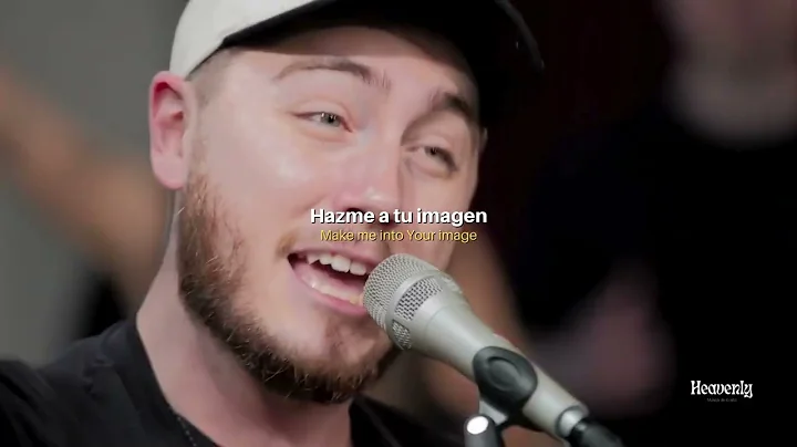 More like Jesus // One Voice Worship ft. Canaan Baca (lyrics)