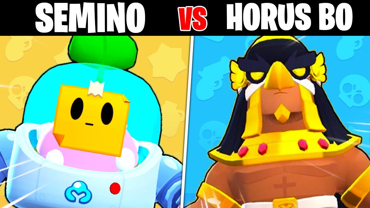 Youtube Video Statistics For Horus Bo Vs Semino Chi E Il Brawler Migliore Su Brawl Stars Ita Noxinfluencer - 1v1 su brawl stars