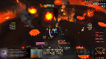 Unknown Entity vs. Lord Rhyolith 25 normal