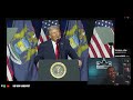 Trump Detroit Speech: Economic Policy, Venezuela Attack &amp; Minnesota Fraud Claims (Full Analysis)