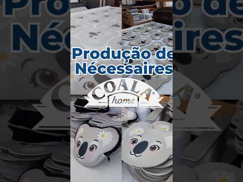 Coala - Como nasceu a nécessaire da Nina? 🐨