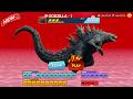Godzilla Minus One Shark Gameplay in Hungry Shark 