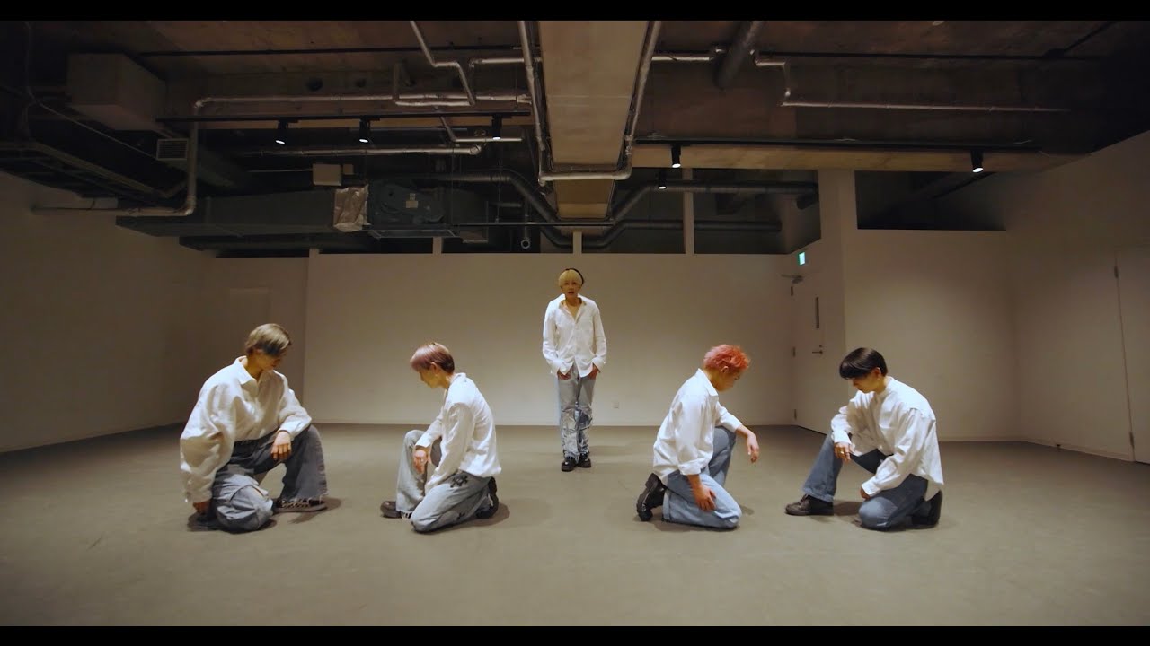 D.O.L - Love Forever (Dance Practice Video)