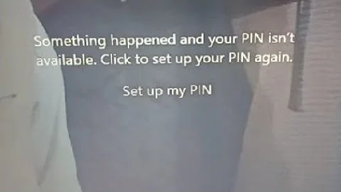 Jak přihlášení pomocí PIN kódu?