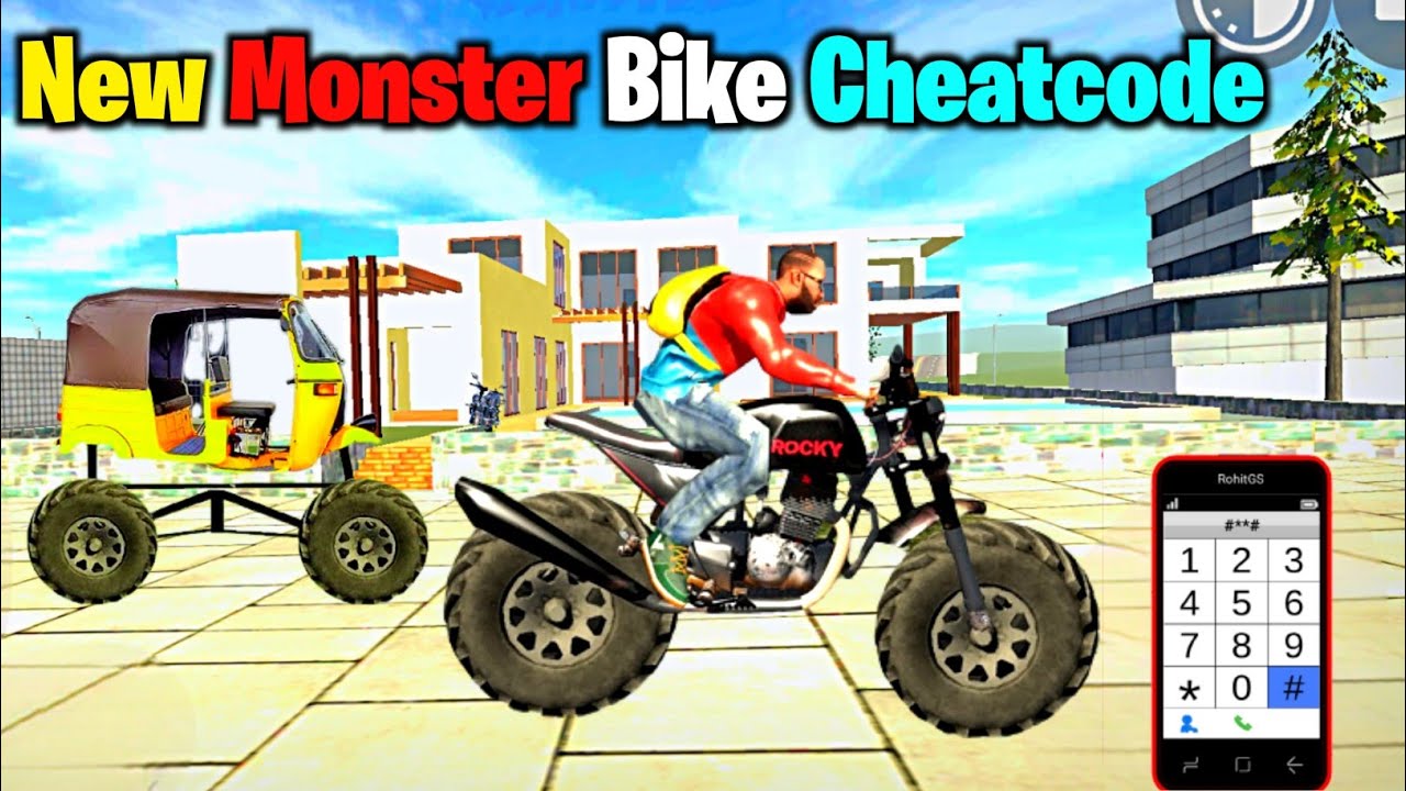 Indian bikes driving 3d коды