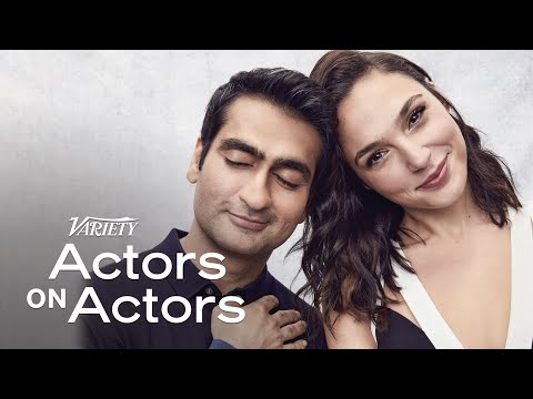 'Actors on Actors' with Kumail Nanjiani and Gal Gadot