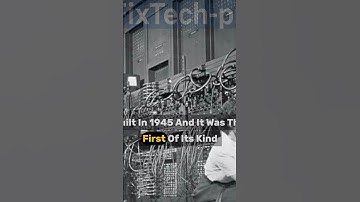 From Room to Revolution: The Colossal ENIAC - World