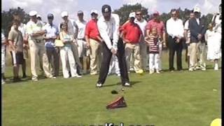 GARY PLAYER GOLD SWING   (slow motion)