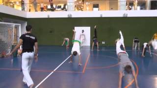 Открытый урок Capoeira в mail.ru 7.08.2013 Открытый урок Capoeira в mail.ru 7.08.2013