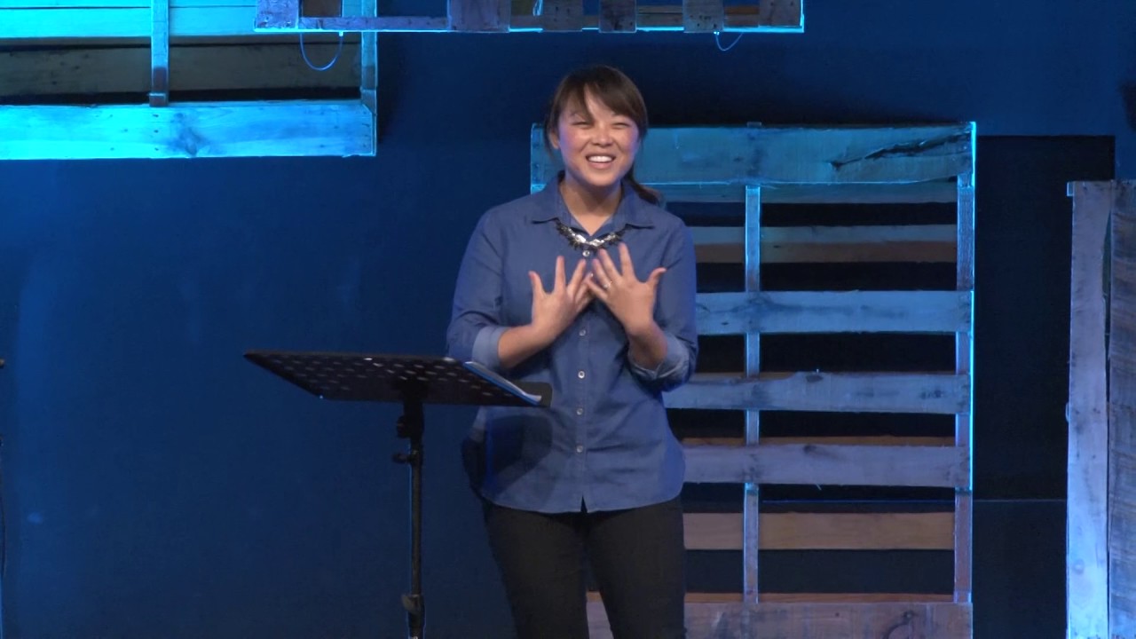 Fellowship Monrovia - Called - Week 2 - Called to be Seen - Christine Suh - 5/14/17