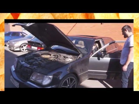 Мерен 6: 600й за 90 тыщ. Не нужна тебе такая машина брат...поверь мне на слово. ЧАСТЬ 1