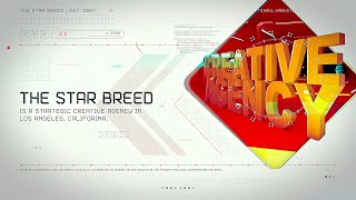 We Are The Star Breed - Creative Agency