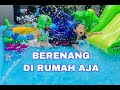 Berenang sambil belajar di rumah aja