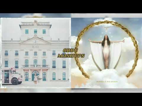 malamente/cl4ss-fıght-"bad-fight-(cap.1-pelea-de-clase)"-[snippet-mashup]-melanie-martinez-&-rosalía