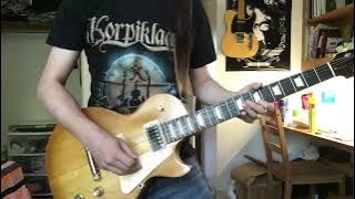 Nine Treasures - Tes River Hymn (Cover) Mongolian Folk Metal from China