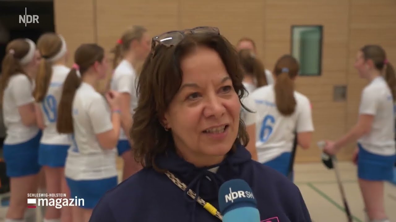 Föhr Damenhokey U16 2026