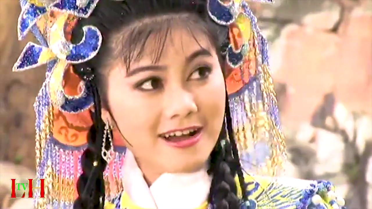 THẦN NỮ DÂNG NGŨ LINH KỲ - QUẾ TRÂN, VŨ LUÂN " CẢI LƯƠNG VUI LẮM NHA"