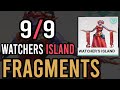 Warframe: WATCHERS ISLAND FRAGMENTS LOCATION [Duviri Paradox]