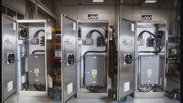 Westech Teco VFD build