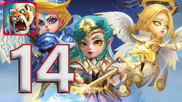Taptap Heroes Gameplay Walkthrough Part 14 - Android , iOS