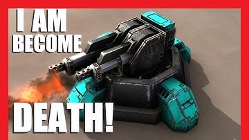 Gauntlets... Gauntlets Everywhere... - Beyond All Reason 8v8 Deathmatch