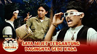 Akri Kalo Mijet Liat Dagingnya Dulu | NGELABA | EPS.18 (2/3)