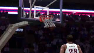 2005 Game 7 ECF vs Wizards