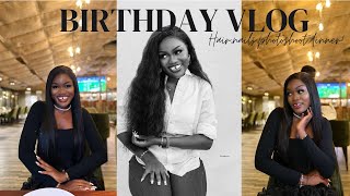 I TURNED 26 NOW I HAVE TO GET MARRIED | Birthday Vlog😮‍💨😍🎂