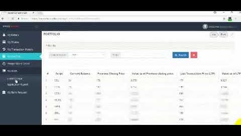Complete Tutorial  of Mero Share |Apply IPO/FPO/Right Online |Nepal Stock Market